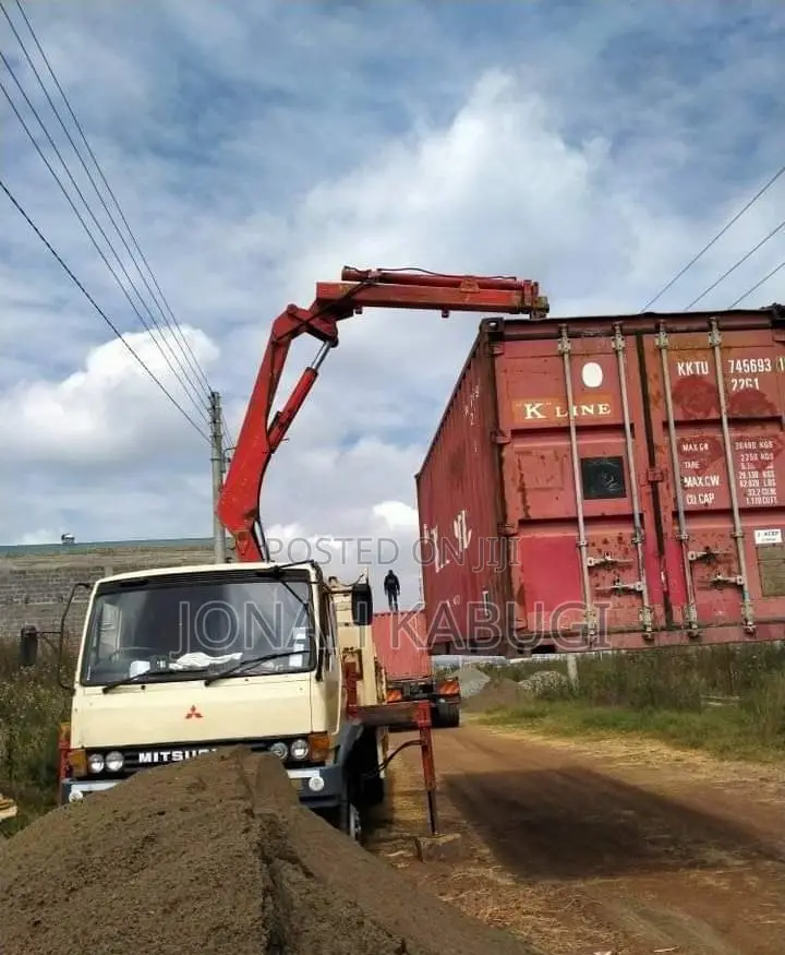 Crane Services and Transport