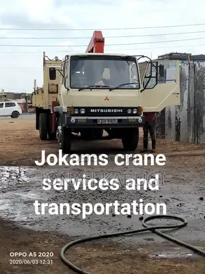 Crane Services and Transport