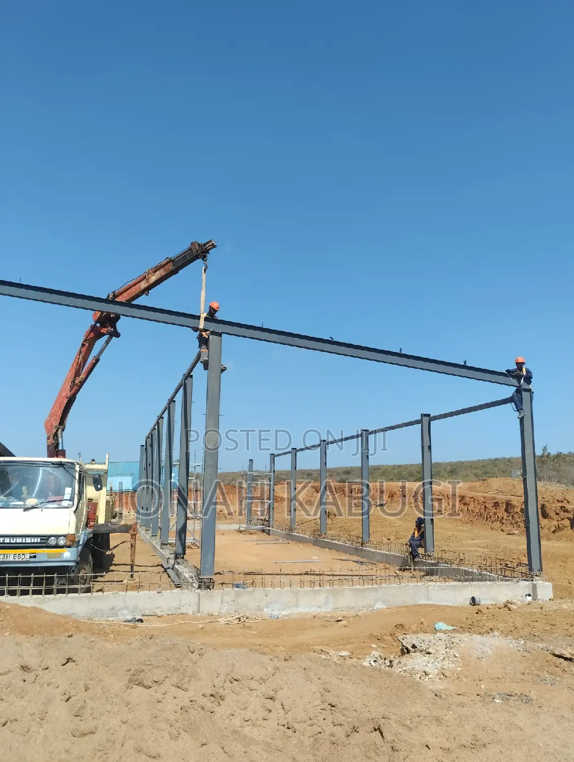 Crane Services and Transport