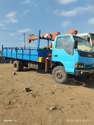 Crane Services and Transport