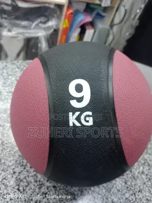 9kg Medicine Ball Cardiovascular Health and Weightloss