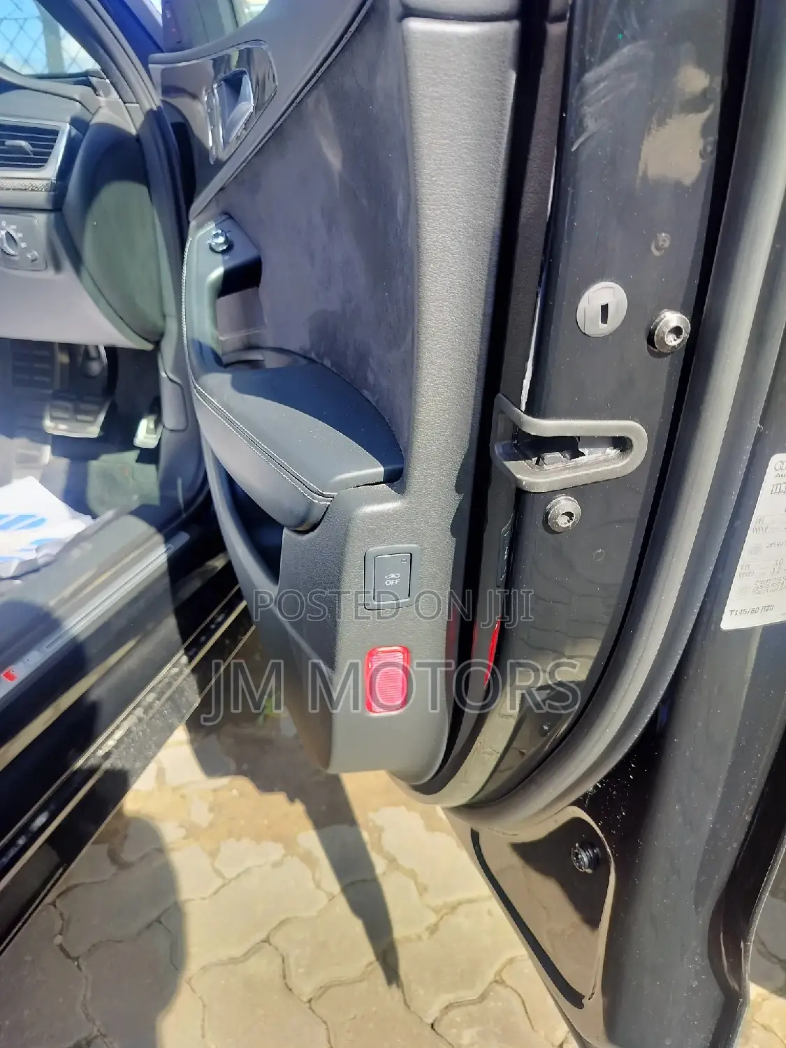 Audi S6 2018 Black