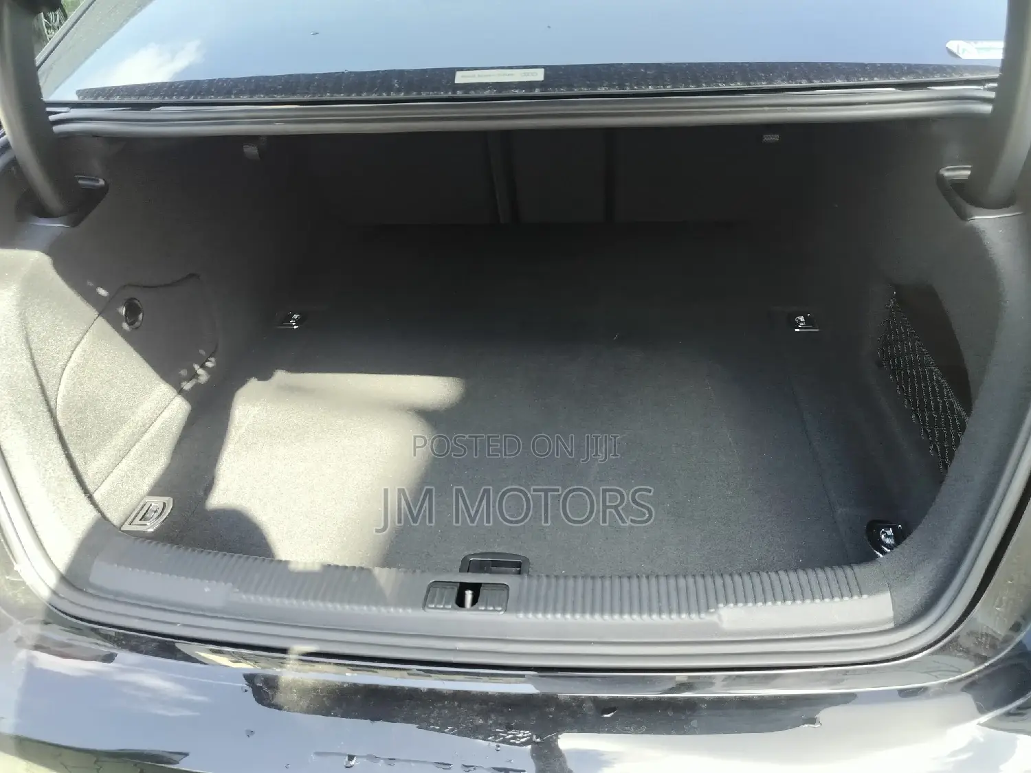 Audi S6 2018 Black