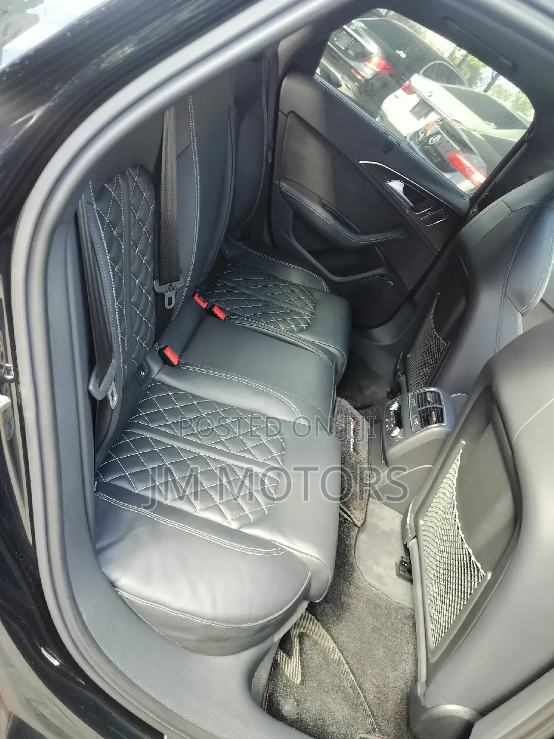 Audi S6 2018 Black