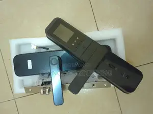 Built in Wifi Smart Lock With NFC,5 in 1 Unlock Methods