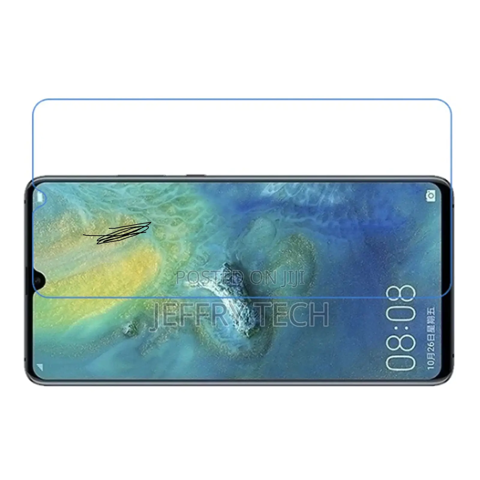 Huawei Mate 20X Screen Protector Huawei