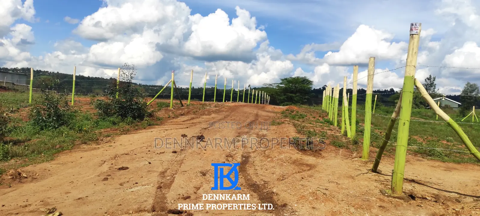 Quick Sale- Prime Plot In Gitutha, Kamangu, Kikuyu Area