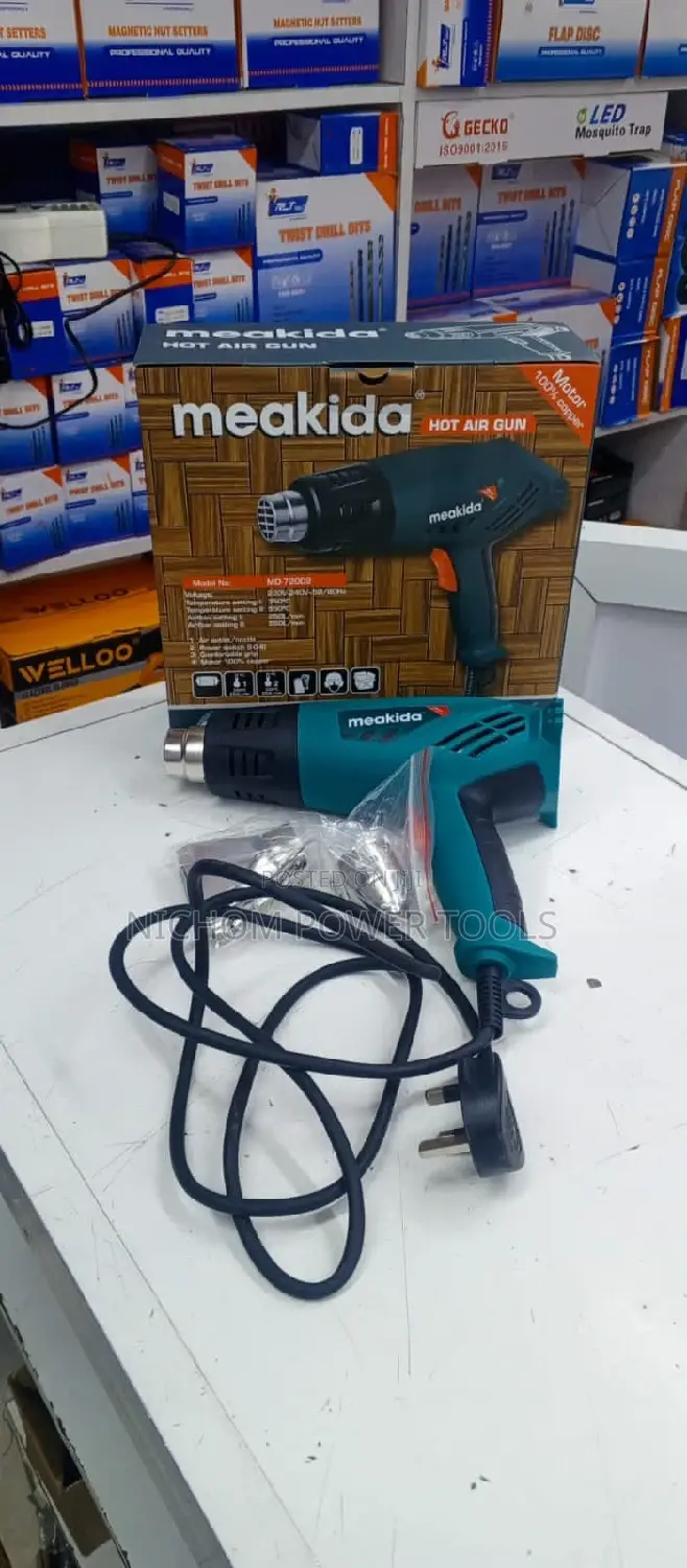 Meakida Heat Gun /Hot Air Gun