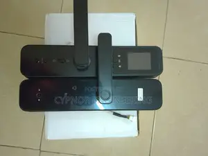 Wifi Mobile App Smart Controlled Door Lock With Fingerprint