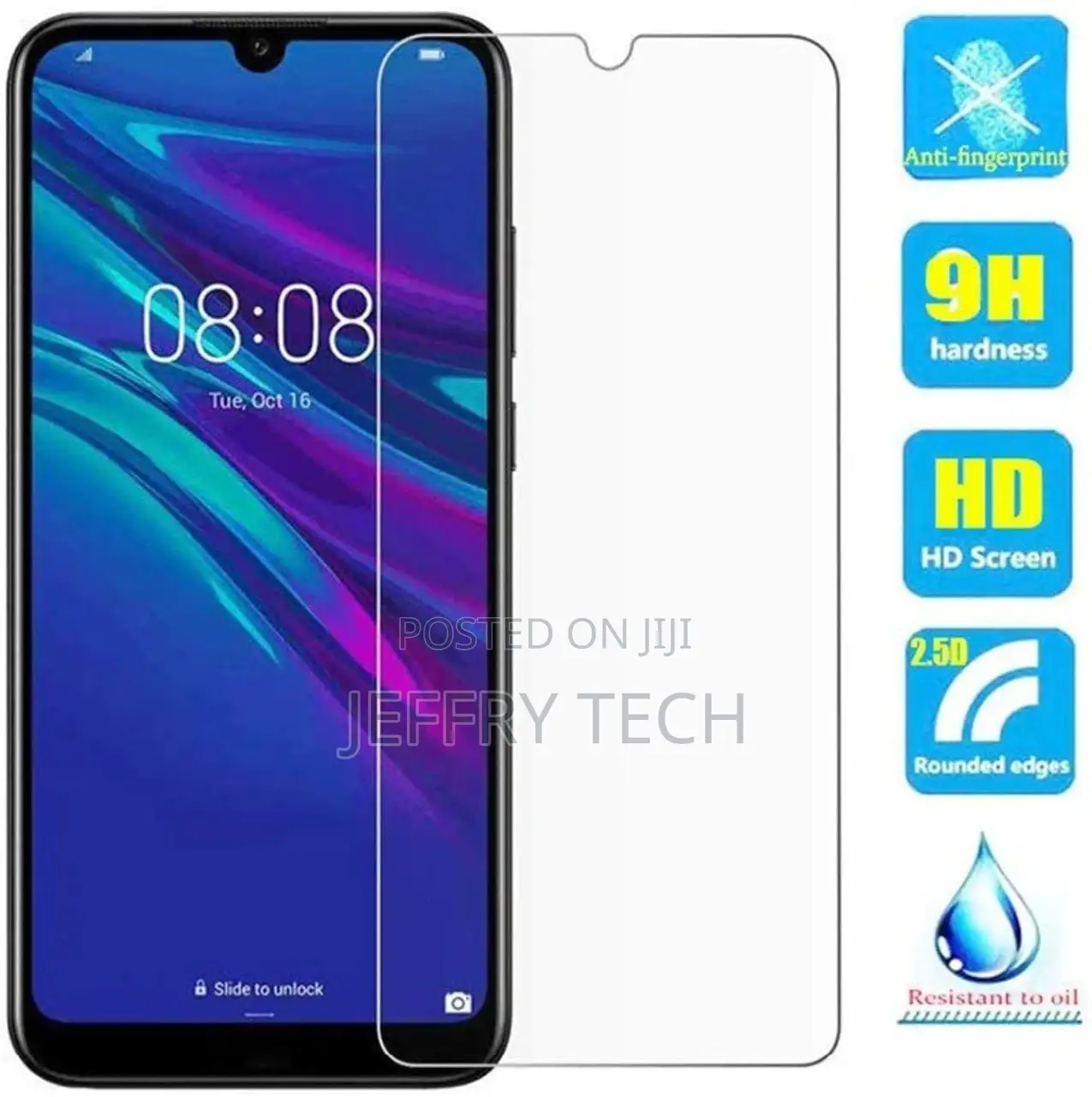 Huawei Y6s Glass Screen Protector Huawei