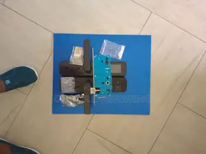 F008 Smart Wifi Lock for Keyless Entry and Topsec Access