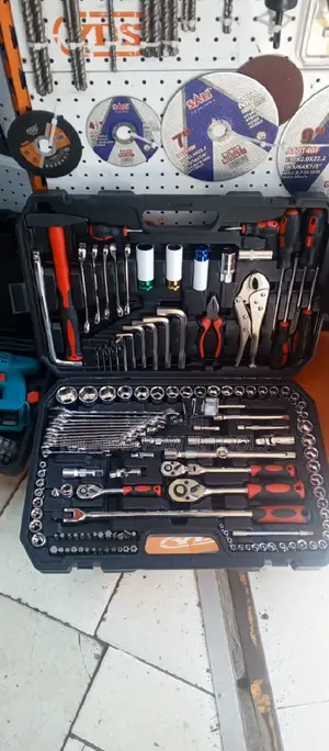 Most Applicable 142pcs Combination Socket Spanner