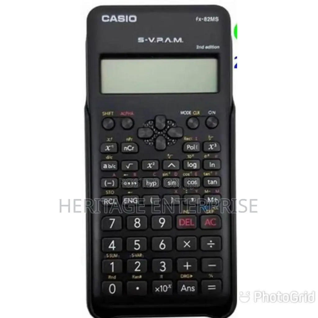 Casio Calculator