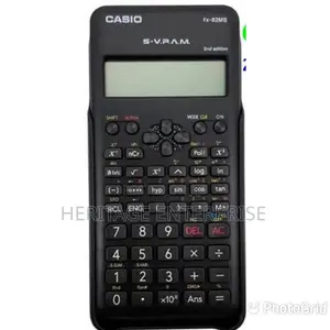 Casio Calculator