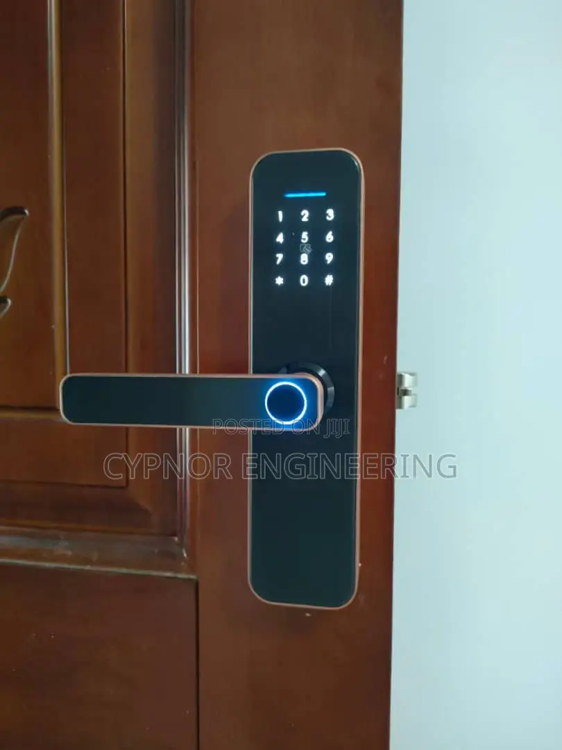 Waterproof Digital Lock