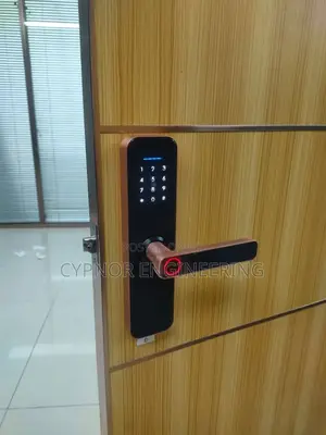 Exterior Waterproof Smart Lock