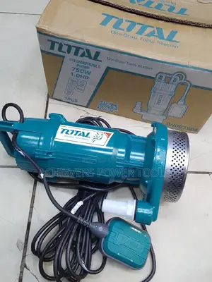 1hp Total Submersible Water Pump
