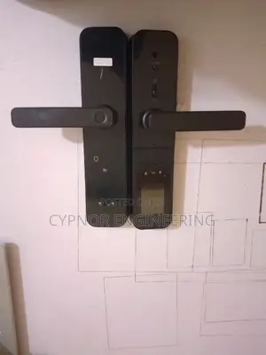 New Design Smart Home Safety Locks