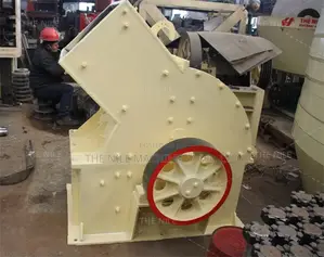 Rock Crusher Stone Crushing Machine Mobile Hammer Crusher