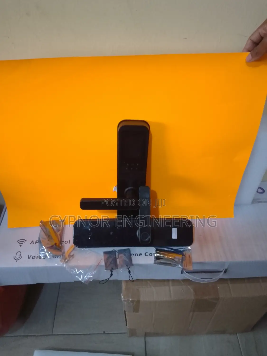 Keyless Entry Smart Lock