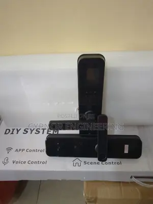Front Door Exterior Safety Digital Lock