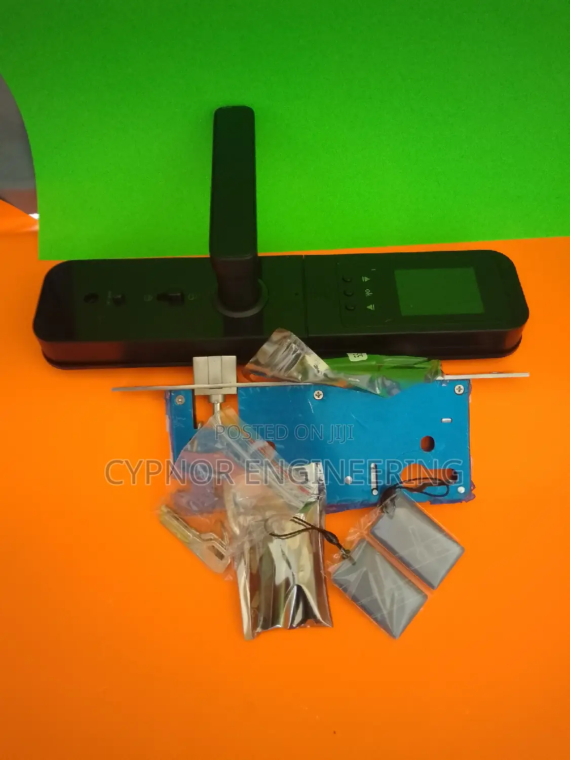 Waterproof Safety Smart Door Lock
