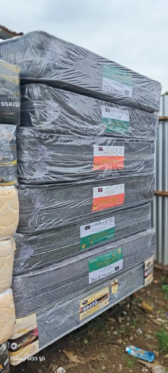 Bobmil Maharaja Spring Mattresses