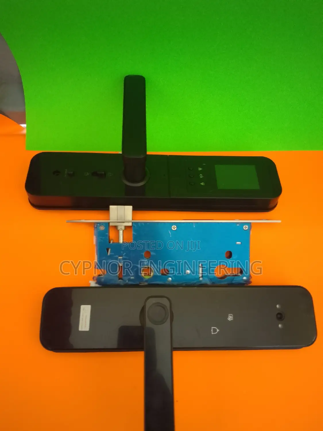Bedroom Intelligent Smart Door Lock