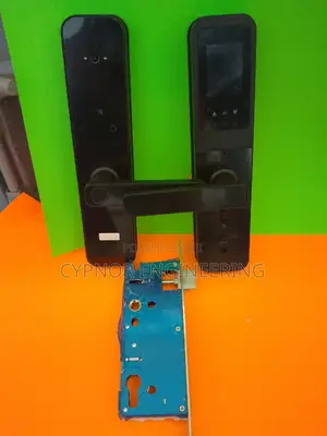 Automatic Smart Controlled Tuya Wifi Smart Lock for Kitchen