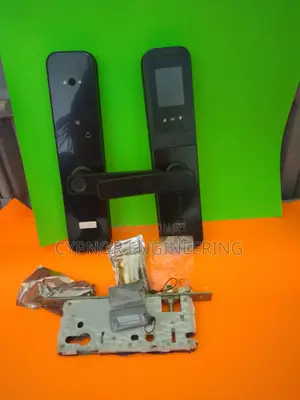 Smart Card Hotel Biometric Lock