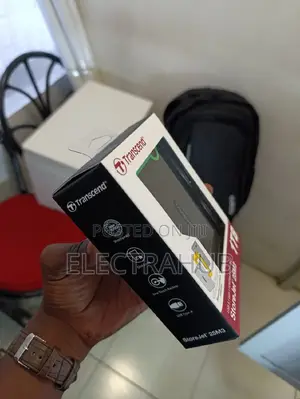 Transcend 1tb Hardisk