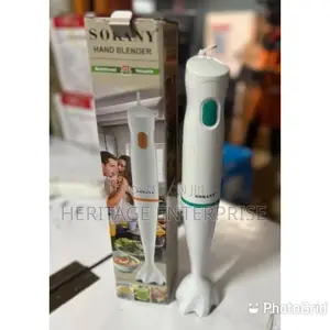 Blender, Sokany Hand Blender