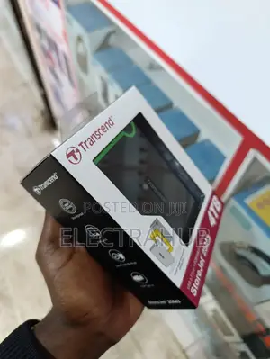 Transcend 4tb Hardisk