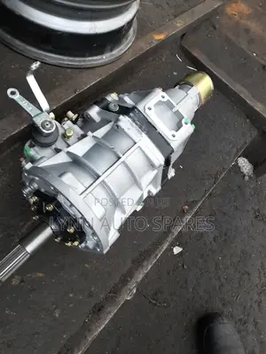Toyota Hiace Shark 3l/5l Brand New Gearbox