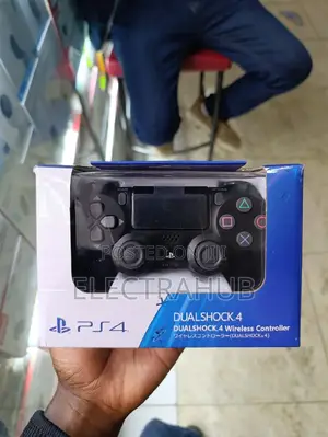 PS4 Dualshock 4 Controller