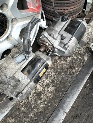Engine Starter Toyota Hiace Shark 3l/5l