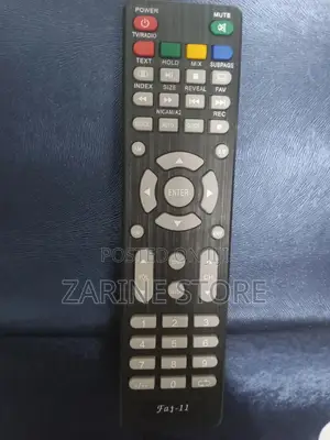 Iged , JTC , Vastel , Skywave , Royal Digital Tv Remote