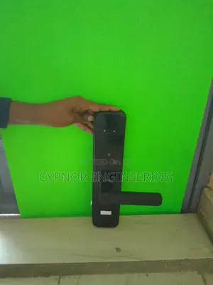 Smart Wifi Waterproof Smart Lock for Wooden Door