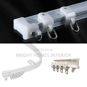 Bendable Curtain Rails Hospital Rails Mosquito Net Rails