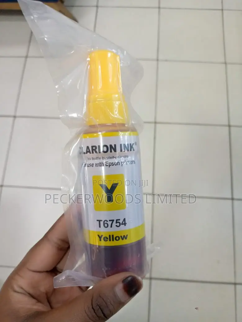 Clarion Ink Printer for Use With EPSON Printer