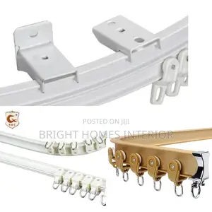 Bendable Curtain Rails Hospital Rails Mosquito Net Rails