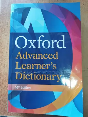 Oxford Advanced Learners Dictionary(Used)