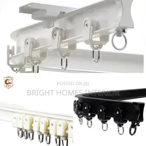 Bendable Curtain Rails Hospital Rails Mosquito Net Rails