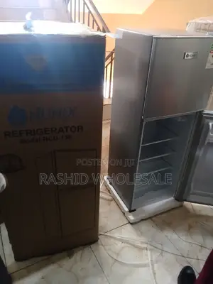 New Nunix 138l Fridge