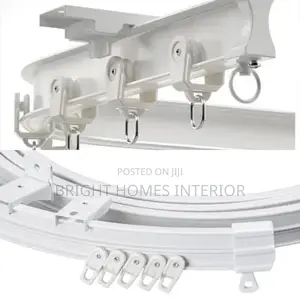 Bendable Curtain Rails Hospital Rails Mosquito Net Rails