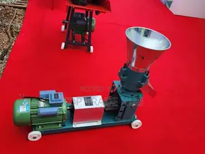 Pellet Making Machine- Capacity - 150-200kgs/Hr