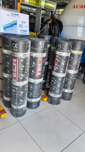 Waterproofing Membranes
