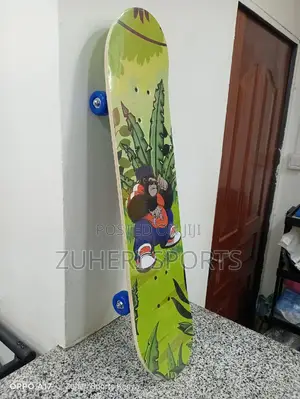 Professional Skateboards Adult Size Rubber Wheels - Graphics