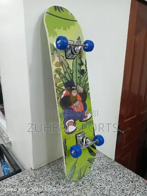 Professional Skateboards Adult Size Rubber Wheels - Graphics