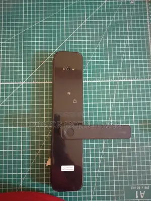Affordable Home Smart Fingerprint Scanner Front Door Lock